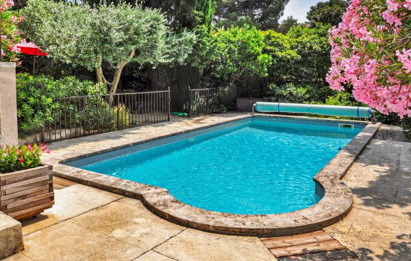 Maison de campagne 1 chambre, avec piscine