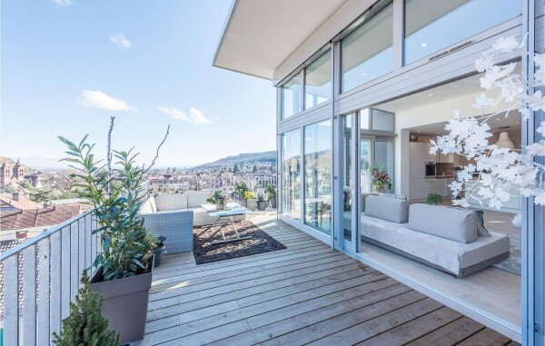 House 2 bedrooms, with air conditioning