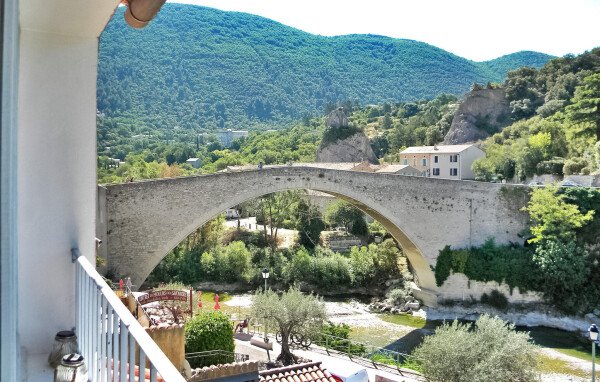 Loft confortable, 1 chambre, avec piscine