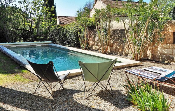 Maison de campagne 4 chambres, avec piscine