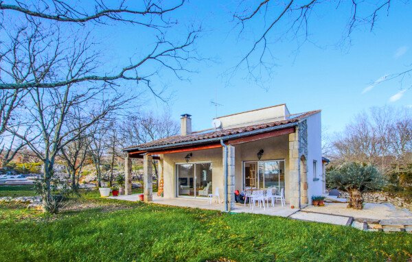 Maison de campagne romantique, 4 chambres, avec piscine