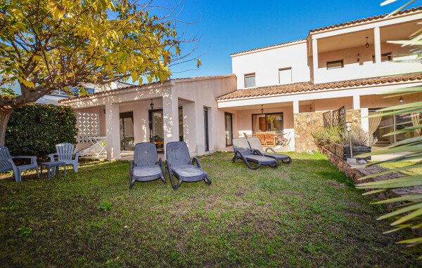 Casa 4 camere, con vista mare