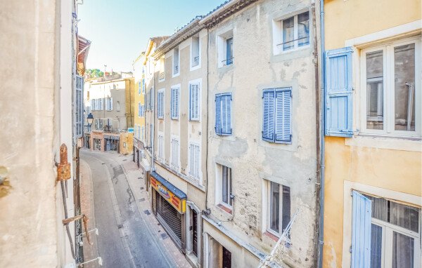Loft romantique, 1 chambre, avec climatisation