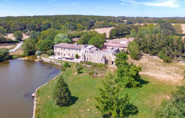 Maison chic, 1 chambre, avec jardin
