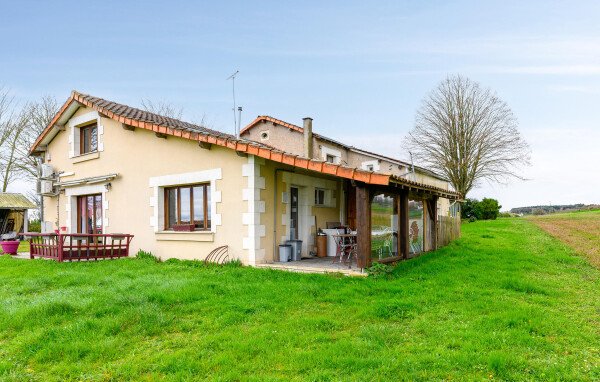 Maison de charme, 2 chambres, avec jardin