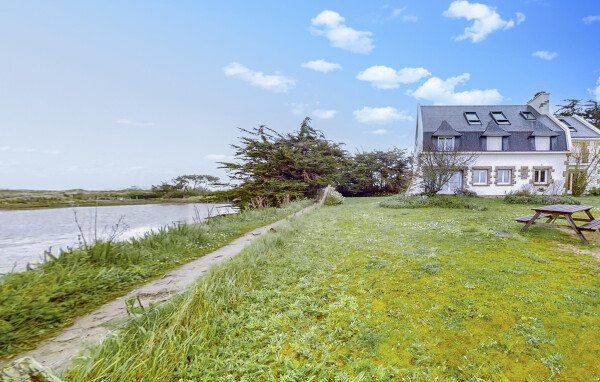 Appartement design, 3 chambres, avec vue sur mer