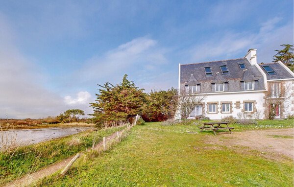 Appartement design, 2 chambres, avec vue sur mer