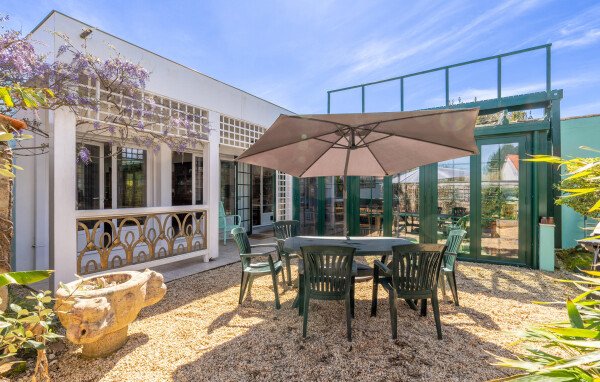 Maison de campagne de charme, 3 chambres, avec vue sur mer