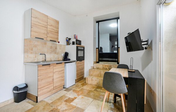 Appartement cozy, 1 chambre, avec climatisation