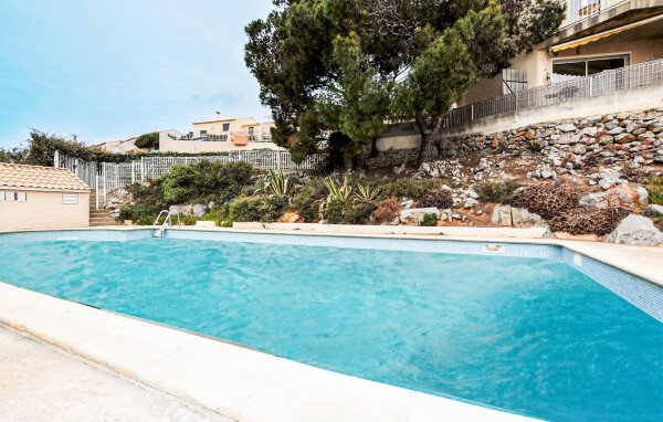 House 3 bedrooms, with sea view