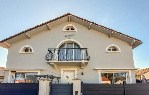 Maison confortable, 2 chambres, avec vue sur mer