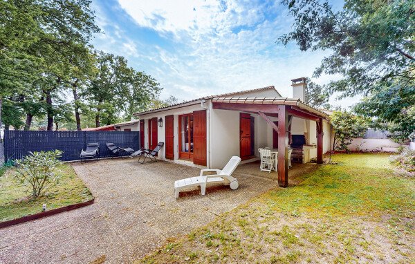 Maison de campagne de charme, 2 chambres, avec vue sur mer