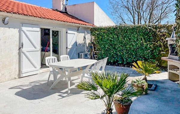 Maison de campagne 2 chambres, avec jardin