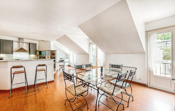 Appartement de charme, 3 chambres