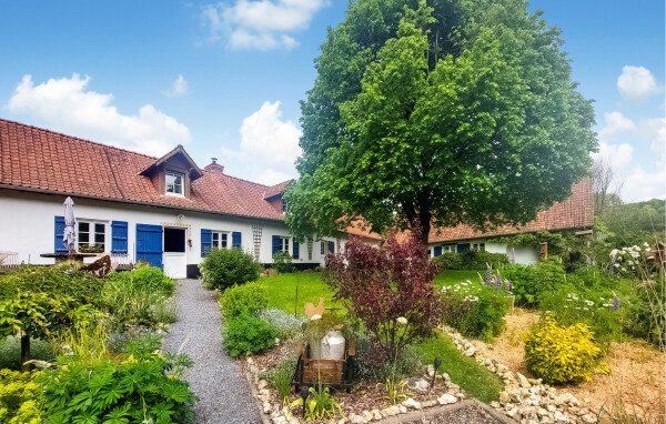 Maison de campagne confortable, 1 chambre, avec wifi