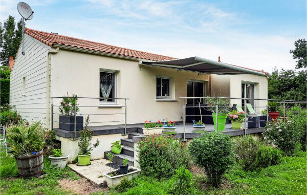 Maison de campagne 2 chambres, avec vue sur mer