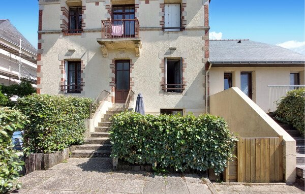 Appartement 1 slaapkamer, met sea view