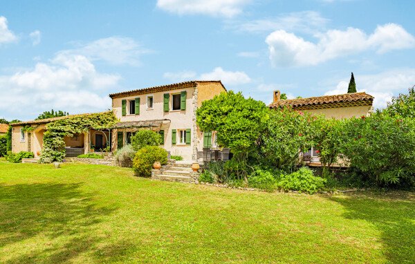 Maison de campagne authentique, 4 chambres, avec piscine