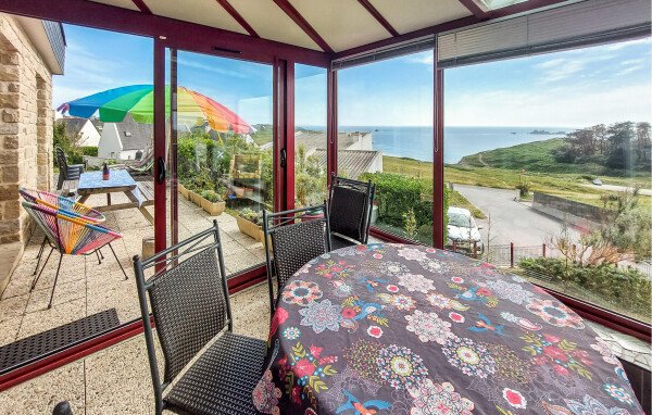 Huis 4 slaapkamers, met sea view