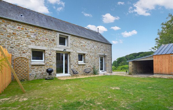 Maison de campagne de charme, 3 chambres, avec jardin