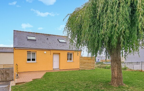 Huis 3 slaapkamers, met tuin