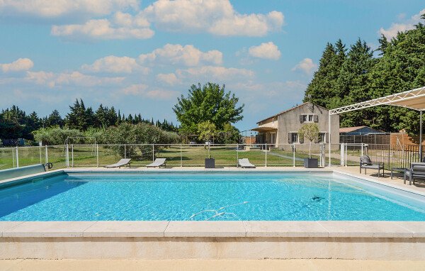 Maison de campagne de charme, 4 chambres, avec piscine