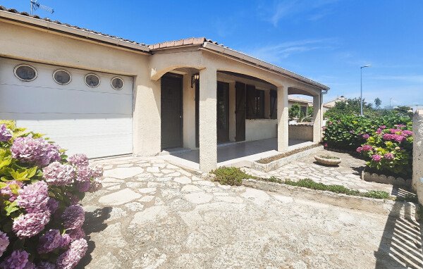 Maison de campagne cozy, 2 chambres, avec jardin