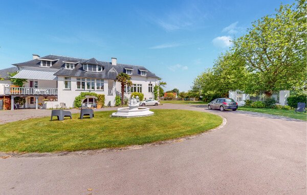 Ferienhaus 6 Schlafzimmer, mit Fitnessstudio