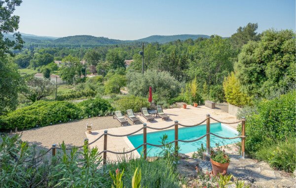 Huis 4 slaapkamers, met zwembad