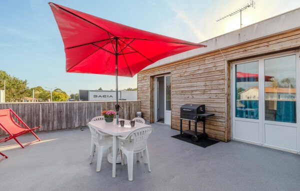 Appartement confortable, 1 chambre, avec wifi