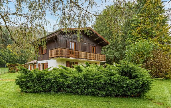 Maison confortable, 4 chambres, avec jardin