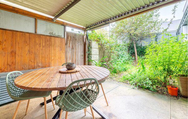 Huis 4 slaapkamers, met tuin