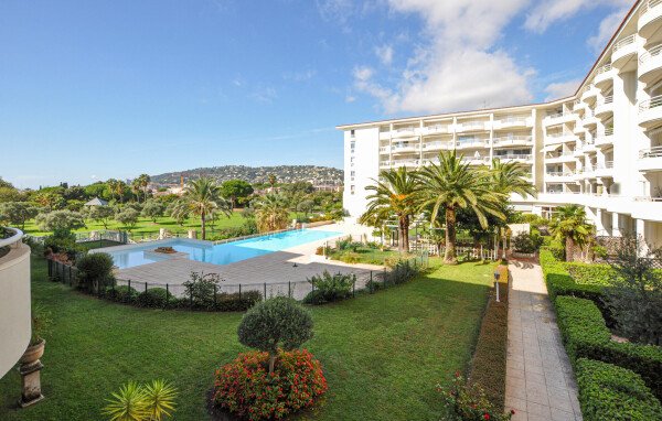 Appartement 2 slaapkamers, met zwembad