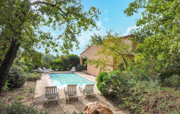 Maison de campagne cozy, 3 chambres, avec piscine