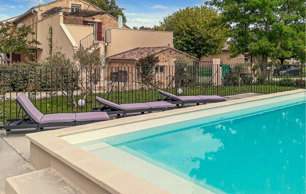 Maison de campagne 5 chambres, avec piscine