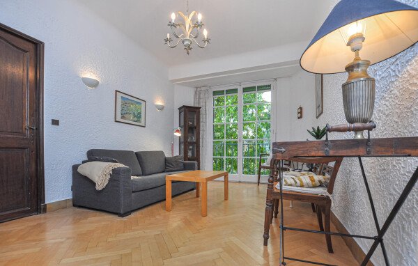 Appartement 1 slaapkamer, met parking