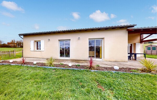 Maison de campagne romantique, 4 chambres, avec piscine