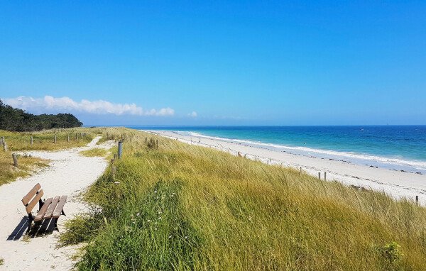 Maison de campagne moderne, 3 chambres, avec jardin
