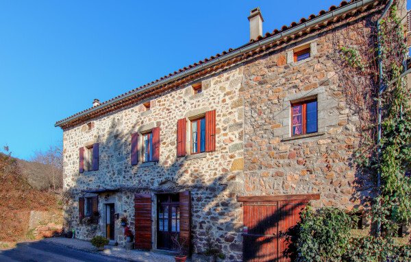 Maison de campagne de charme, 4 chambres, avec piscine