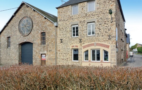 Huis 4 slaapkamers, met wifi