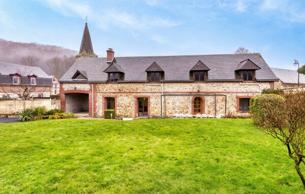 Maison cozy, 5 chambres, avec jardin