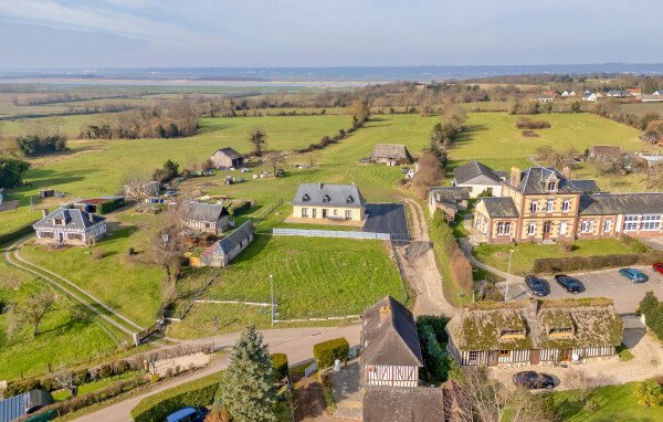 Ferienhaus 4 Schlafzimmer, mit Garten