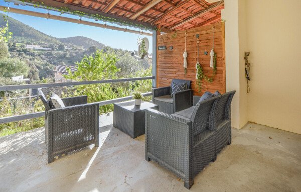 Studio confortable, 2 voyageurs, avec jardin