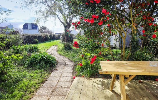 Maison de campagne cozy, 3 chambres, avec jardin