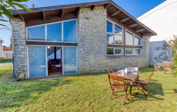 Maison de campagne confortable, 3 chambres, avec jardin