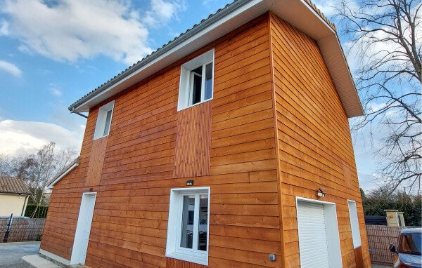 Appartement romantique, 2 chambres, avec parking