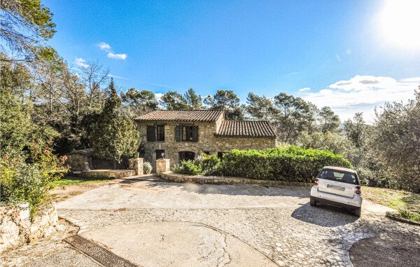 Maison confortable, 3 chambres, avec piscine