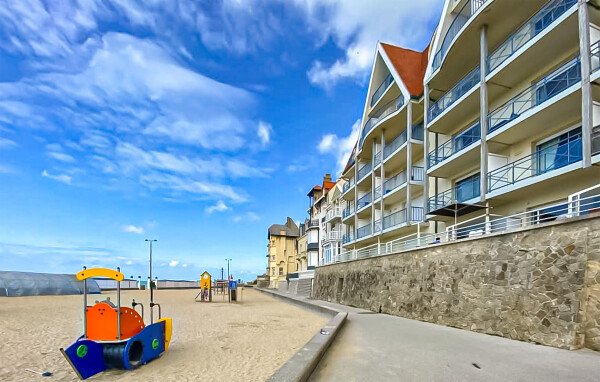 Appartement confortable, 1 chambre, avec vue sur mer