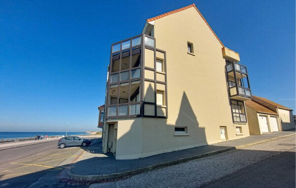 Studio confortable, 2 voyageurs, avec vue sur mer