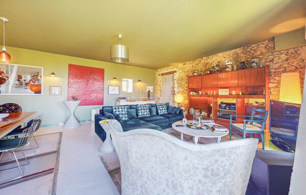 Maison de campagne romantique, 3 chambres, avec jardin